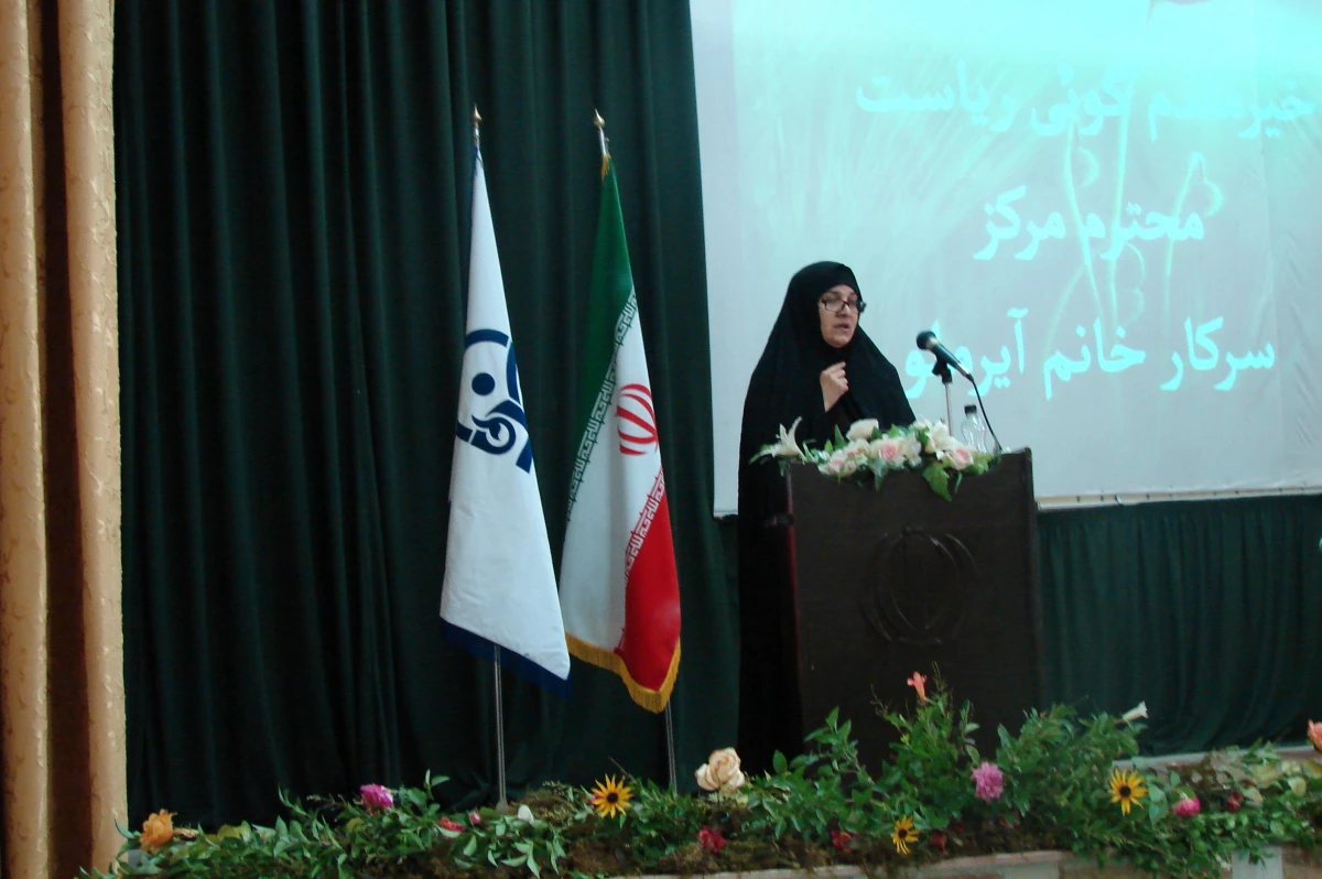 همایش عاملین مالی سراسر کشور در شهرستان خوی