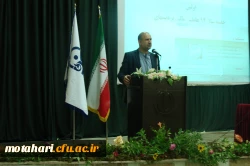 همایش عاملین مالی سراسر کشور در شهرستان خوی