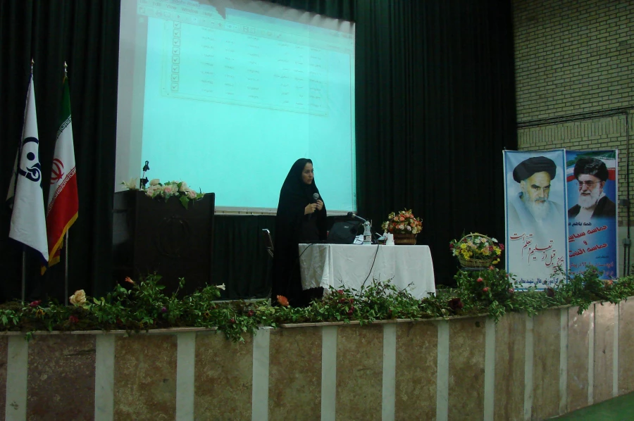 همایش عاملین مالی سراسر کشور در شهرستان خوی