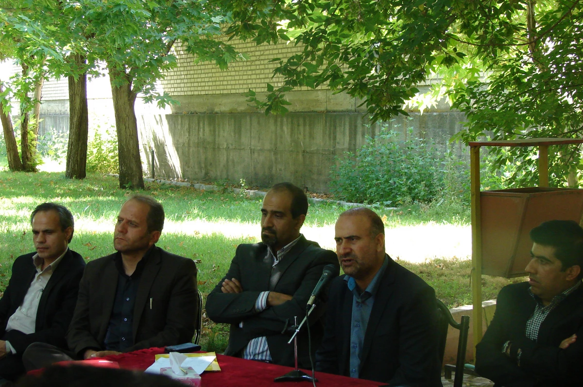 همایش عاملین مالی سراسر کشور در شهرستان خوی