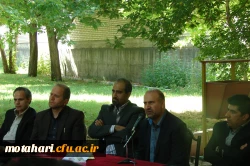 همایش عاملین مالی سراسر کشور در شهرستان خوی