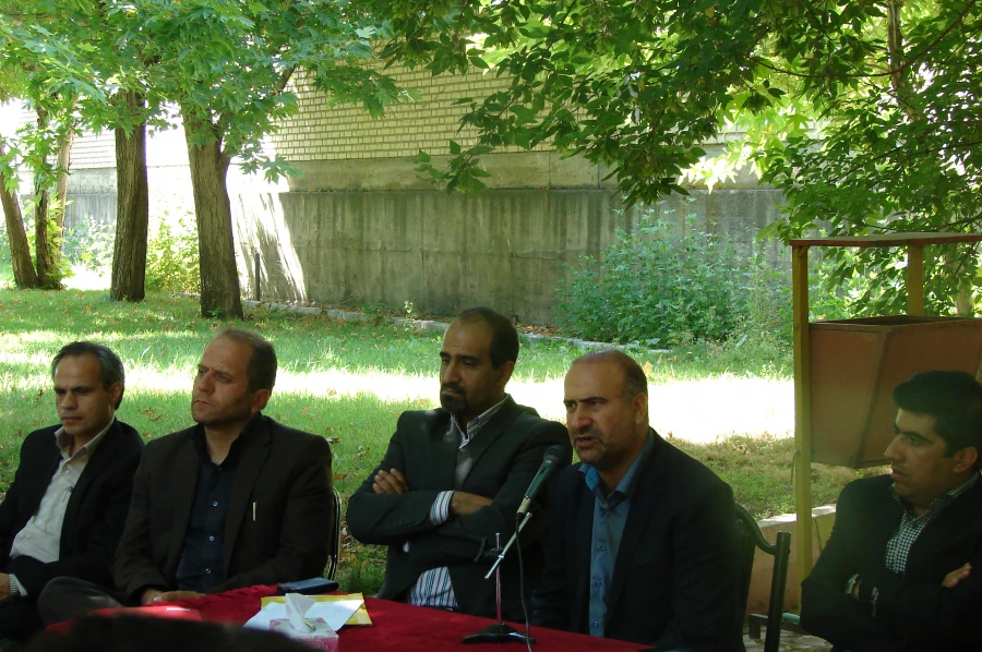 همایش عاملین مالی سراسر کشور در شهرستان خوی