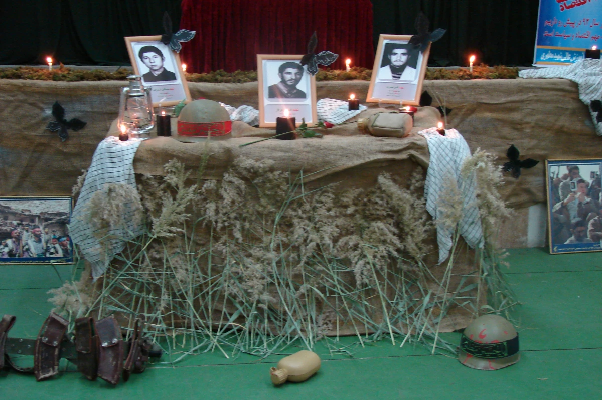 هفته دفاع مقدس