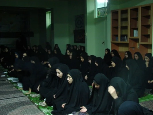 برگزاری مراسم عزاداری و سوگواری سرور و سالار شهیدان حضرت امام حسین (ع)