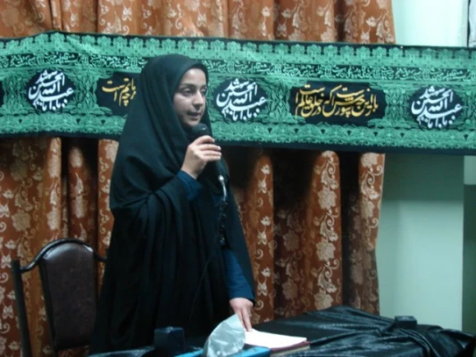 برگزاری مراسم عزاداری و سوگواری سرور و سالار شهیدان حضرت امام حسین (ع)