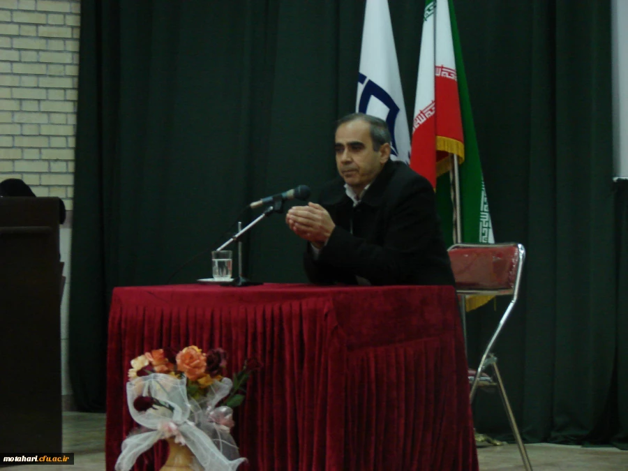 جشن استقبال از دانشجویان جدیدالورود