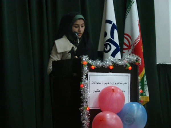 جشن استقبال از دانشجویان جدیدالورود  4