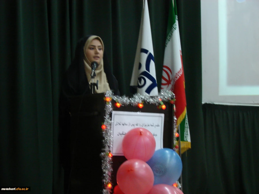 جشن استقبال از دانشجویان جدیدالورود  5