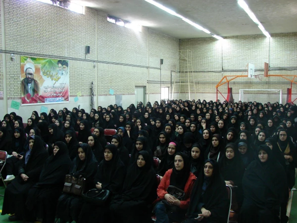 جشن استقبال از دانشجویان جدیدالورود  6