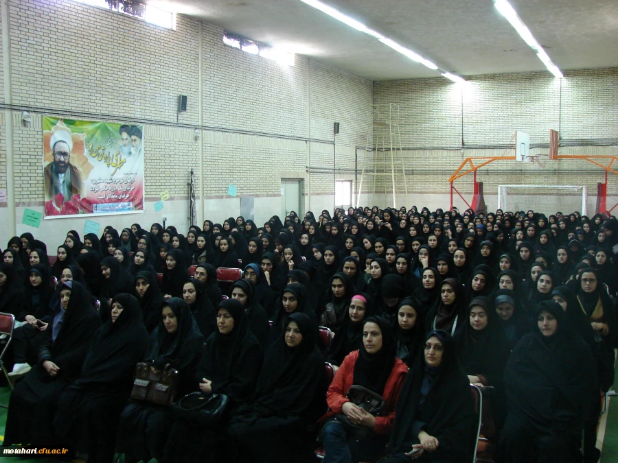 جشن استقبال از دانشجویان جدیدالورود  6