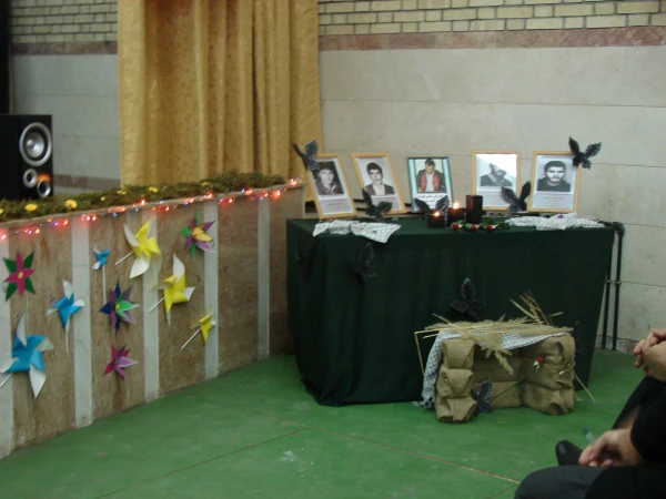 جشن استقبال از دانشجویان جدیدالورود  7