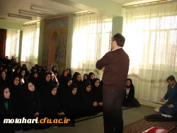 بازدید دکتر مهرمحمدی ریاست محترم دانشگاه فرهنگیان از مرکز 4