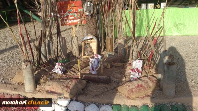 برگزاری اردوی راهیان نور