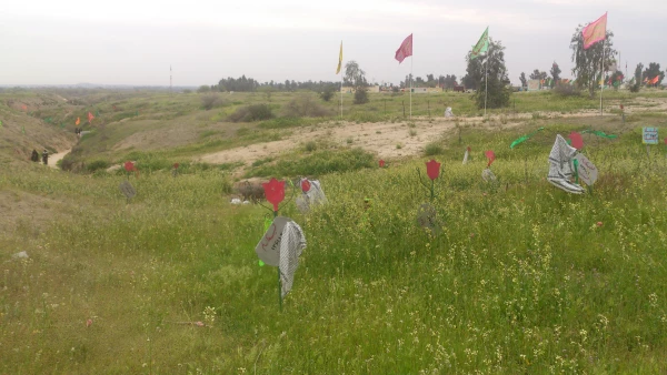 برگزاری اردوی راهیان نور