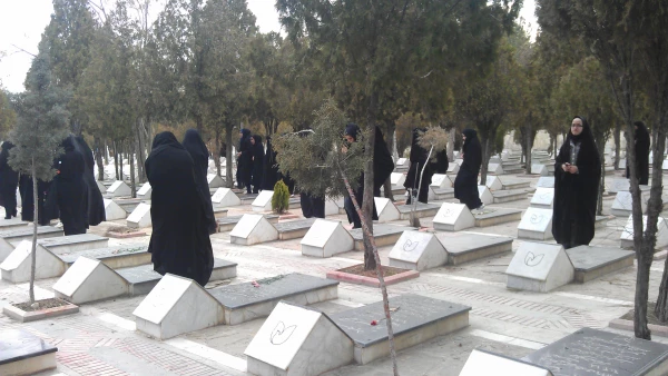 برگزاری اردوی راهیان نور 4