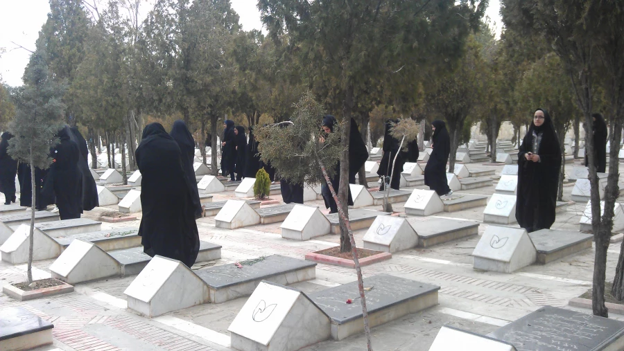 برگزاری اردوی راهیان نور 4