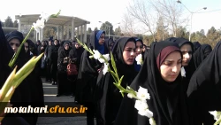 برگزاری اردوی راهیان نور 6