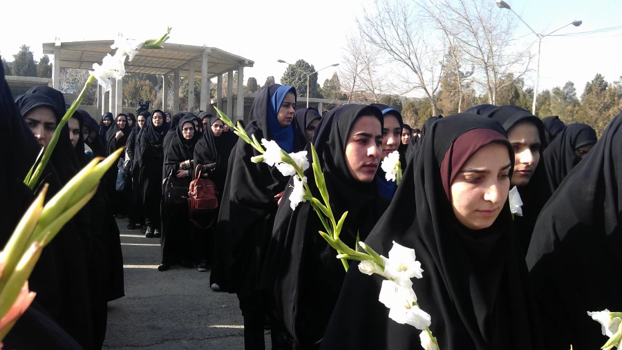 برگزاری اردوی راهیان نور 6