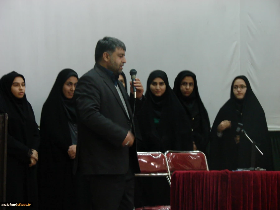 برگزاری جلسه نشست با حضور مسئولین هسته گزینش اداره کل استان آذربایجان غربی  2