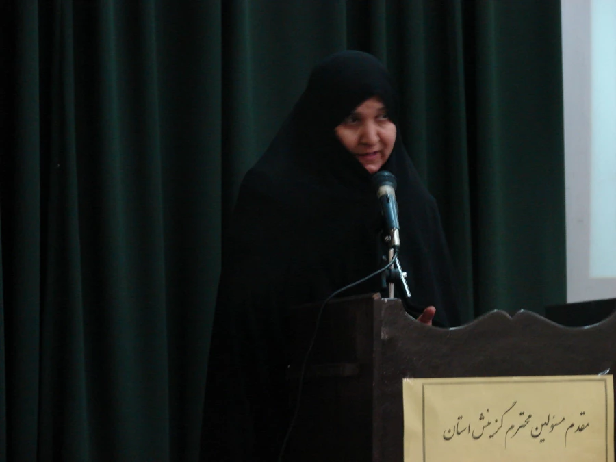 برگزاری جلسه نشست با حضور مسئولین هسته گزینش اداره کل استان آذربایجان غربی  2