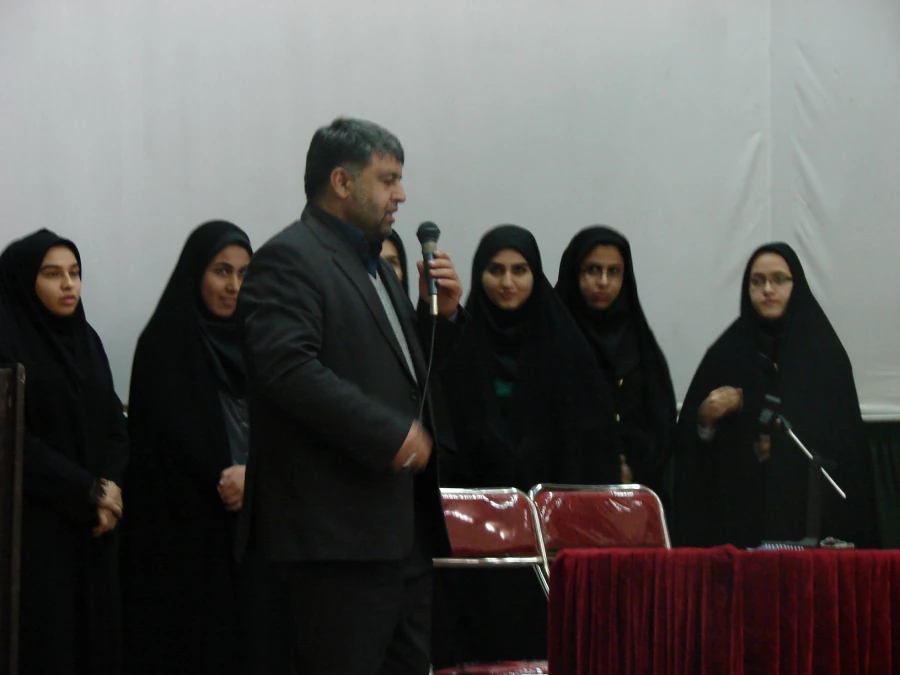 برگزاری جلسه نشست با حضور مسئولین هسته گزینش اداره کل استان آذربایجان غربی  5