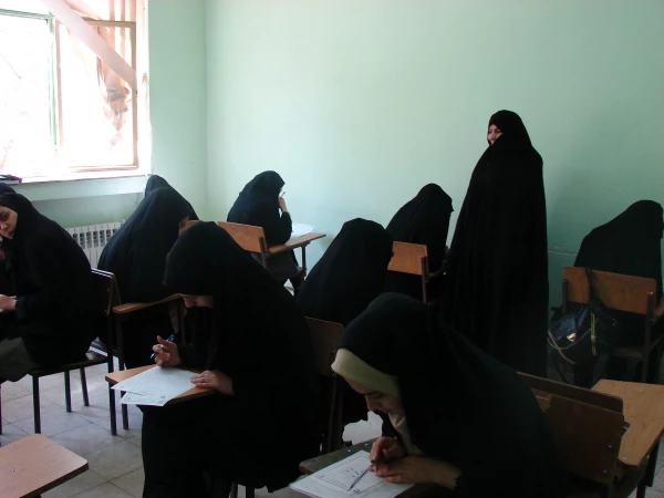 برگزاری مسابقات قران و عترت  2