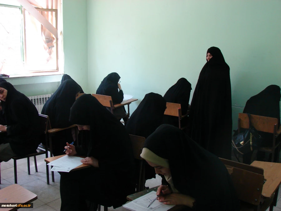 برگزاری مسابقات قران و عترت  2