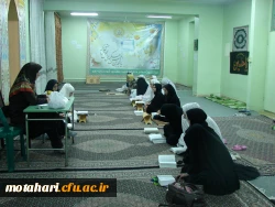 برگزاری مسابقات قران و عترت  3