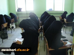 برگزاری مسابقات قران و عترت  4