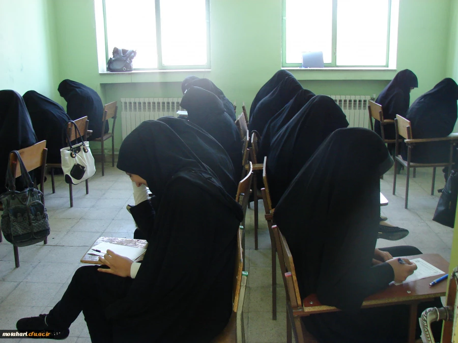 برگزاری مسابقات قران و عترت  4