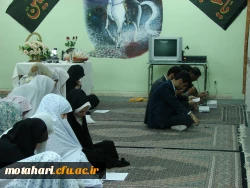 برگزاری مراسم دعای پرفیض کمیل 3