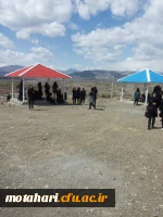 برگزاری مراسم کوهپیمایی 2