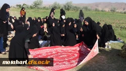 برگزاری اردوی فرهنگی – تربیتی  جلفا  2