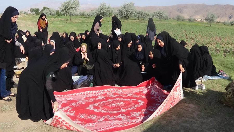 برگزاری اردوی فرهنگی – تربیتی  جلفا  2