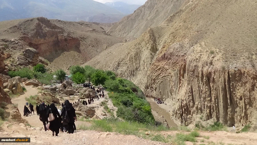 برگزاری اردوی فرهنگی – تربیتی  جلفا  3