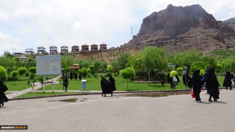 برگزاری اردوی فرهنگی – تربیتی  جلفا 2