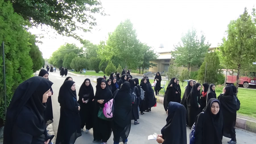 برگزاری اردوی فرهنگی – تربیتی  جلفا 3