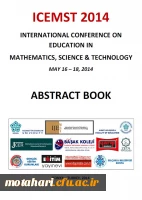 پذیرش و ارائه مقاله معاون آموزش مرکزآموزش عالی شهید مطهری خوی در کشور ترکیه 3