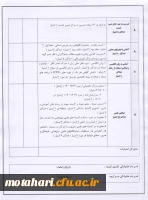 قابل توجه اساتید مدعو و غیر هیأت علمی (متقاضی تدریس) 2