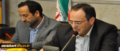 دکتر مهر محمدی در آیین معارفه ی سرپرست پردیس شهید بهشتی مشهد:

ایجاد فرصت های آزاد اندیشی دانشجو معلمان، از مطالبات جدی دانشگاه فرهنگیان است