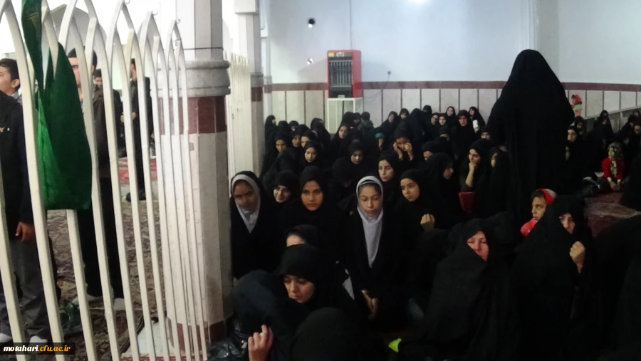 شرکت در همایش «لبیک گویان آرمانهای حسینی»  2