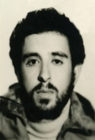 شهید بهروز برزگری