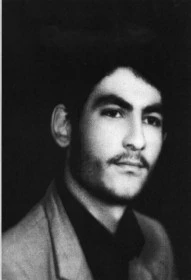 شهید رضا صفدری