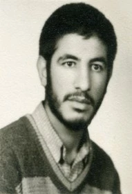 شهید حاج قنبر ورمزیار