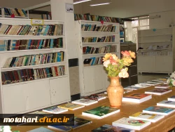 برگزاری نمایشگاه کتاب به مناسبت هفته کتاب و کتابخوانی 5