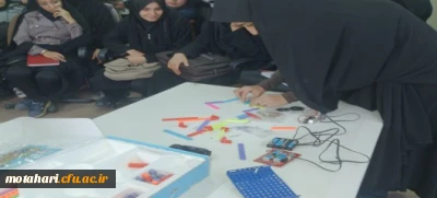 کلاس آموزش رباتیک