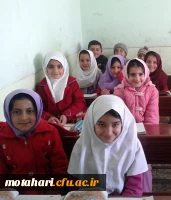 بازدید دانشجو معلمان از مدارس چندپایه   3