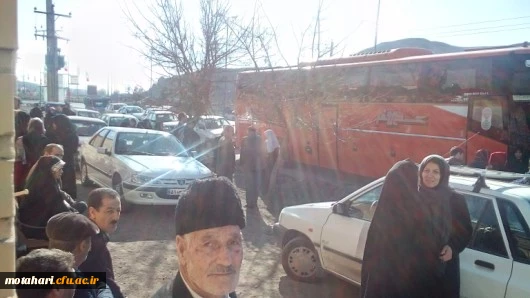 برگزاری اردوی زیارتی - فرهنگی قم - مشهد مقدس

به مناسبت ایام دهه فجر  5