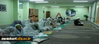 برگزاری مراسم پر فیض زیارت آل یاسین