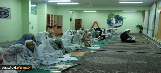 برگزاری مراسم پر فیض زیارت آل یاسین 2